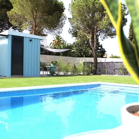 Сasa de vacaciones Hacienda Recreo Los Colones Sanlúcar de Barrameda