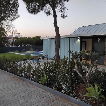 Hacienda Recreo Los Colones Сasa de vacaciones Sanlúcar de Barrameda